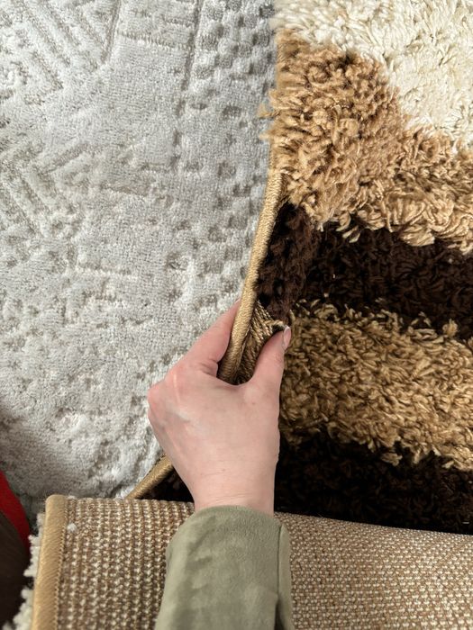 Качественный  ковер травка