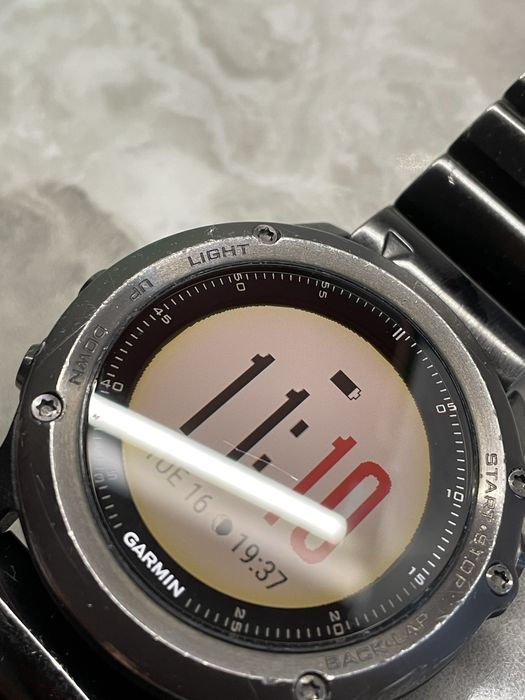 Garmin fenix 3hr sapphire