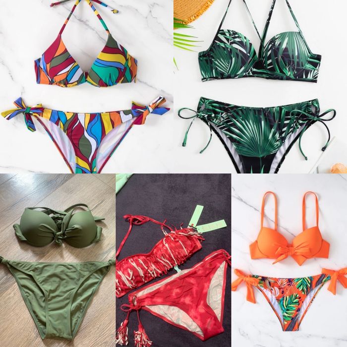 Нови дамски бански Shein