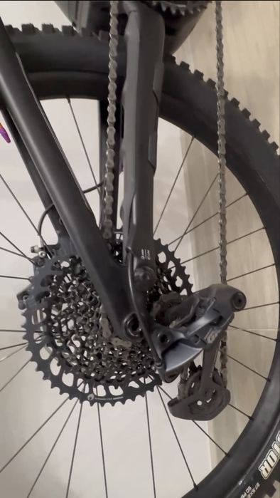 Specialized Turbo Levo 3 Comp Carbon 800 km