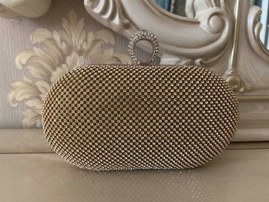 Продаются сумочка и клатч