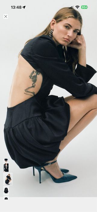 Дамска рокля Zara