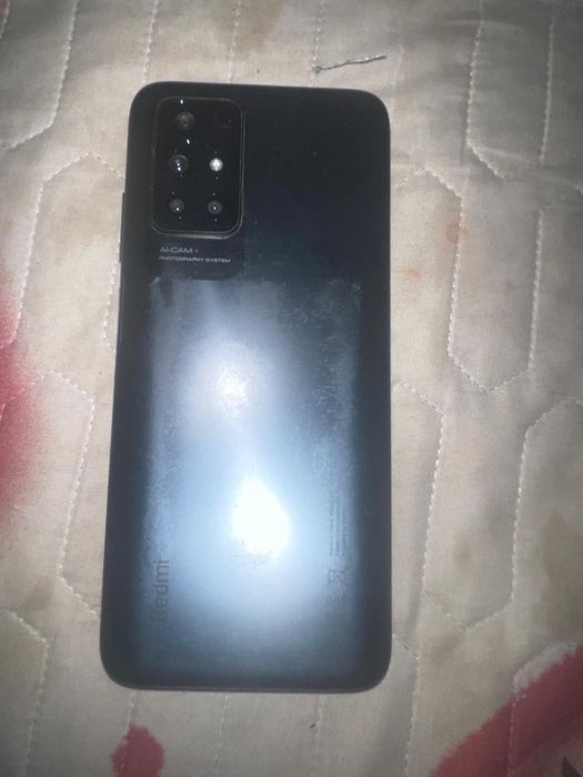 Редми ноте 10 обмен есть