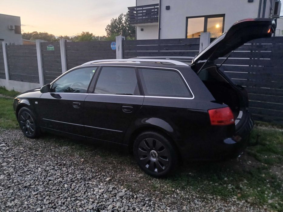 Audi A4 2007 automat