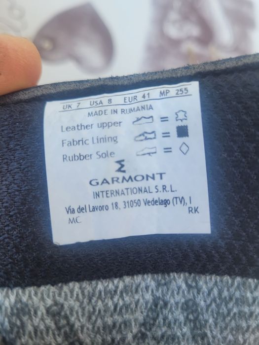 Планински обувки GARMONT PINNACLE gtx