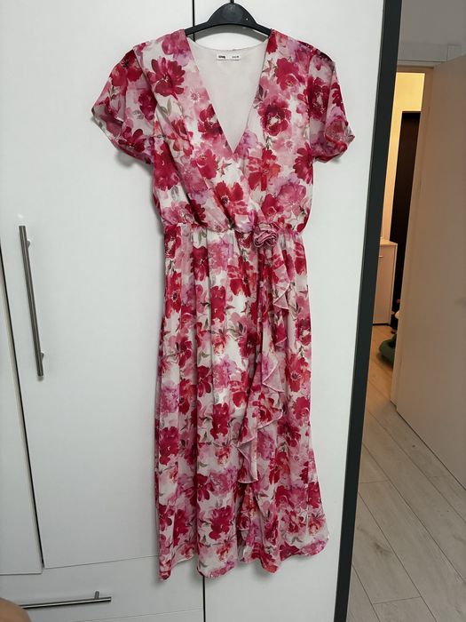 Rochie vaporoasa