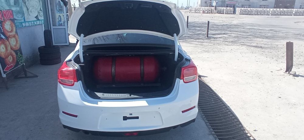 Аренда выкуп ГБО СПГ Chevrolet NIVA 4x4 3 поз. 3018