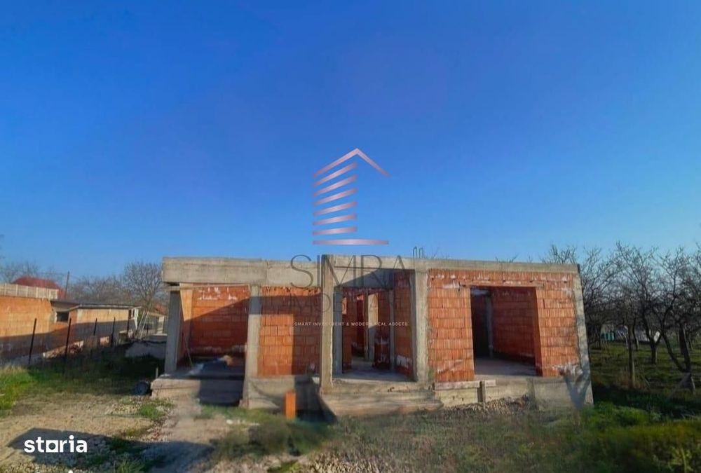 Casa de vanzare in localitatea Chisirid
