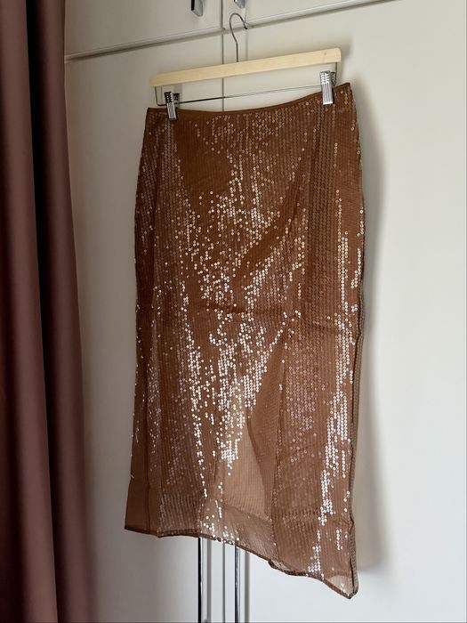 Set Mango bluza + fusta