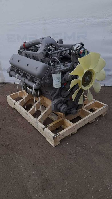 Двигатель ЯМЗ 238 НД5/Д (330 л.с.)