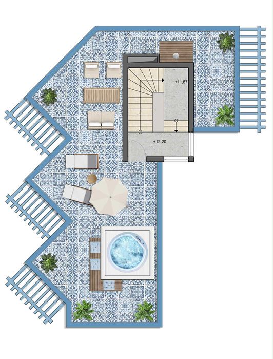 Продава се Двустаен апартамент в Бяла - 95 кв.м за 1137 €/кв.м - Снимка #10