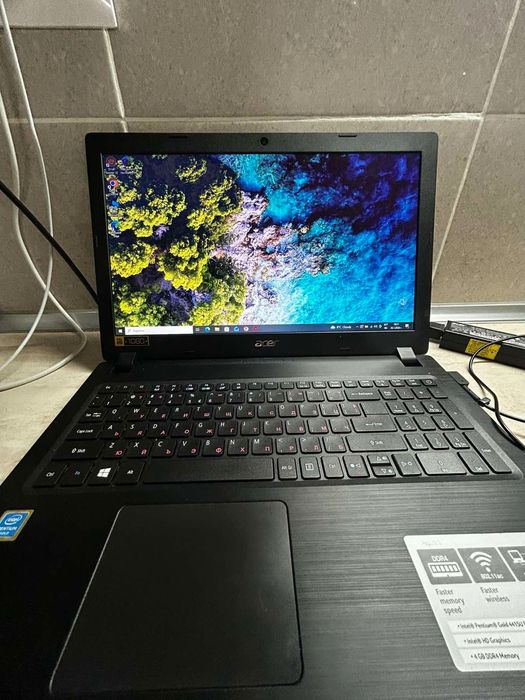 Лаптоп Acer Aspire