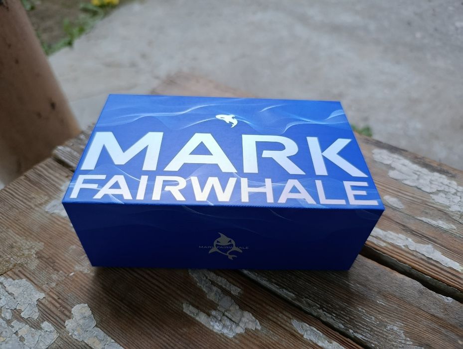 Mark Fairwhale orginal soat