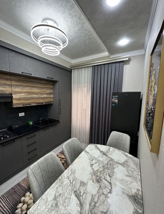 Premium Lux kvartira kunlik | Сергели 5А | 3-бекат метро ёнида