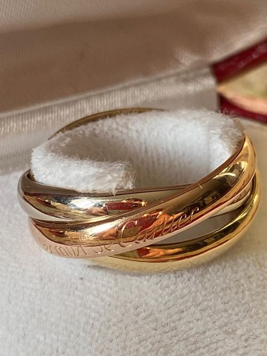 Продам кольцо Cartier оригинал