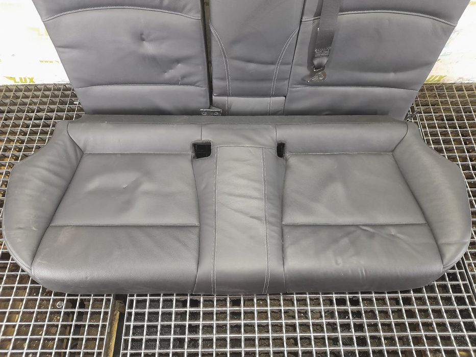 Bancheta spate BMW X4 F26 (2014 - 2018)