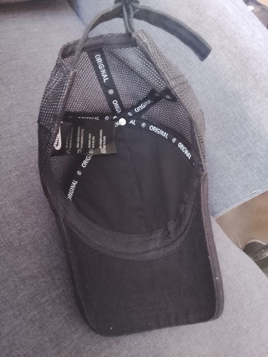 Nike шапка оригнална