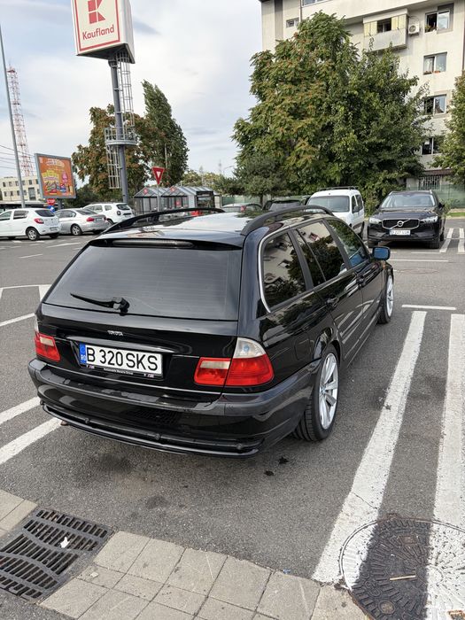 BMW Seria 3 2004 — imagine 3