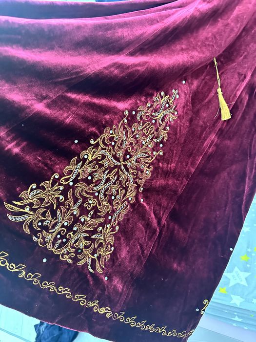 Платье национальное