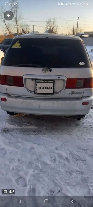 Продам семиместку