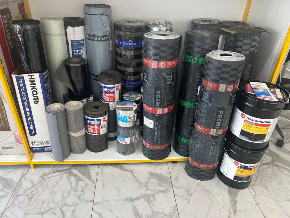 Гидроизоляция Технониколь изол
