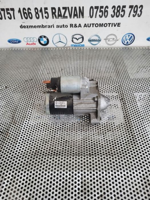 Electromotor Nissan Qashqai J11 Juke Renault Kadjar Captur Dacia Mercedes 1.5 Dci Automat Start Sto