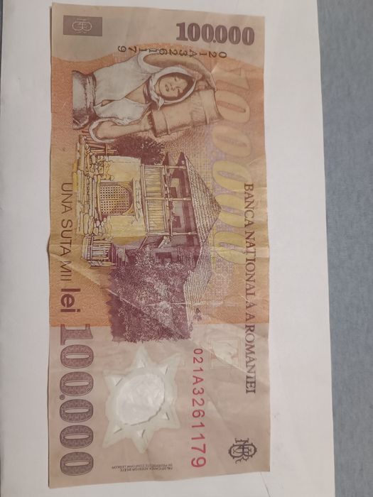 Bancnotă de colecție