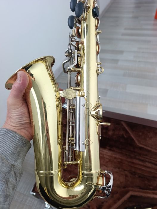 Продавам Алт саксофон Ямаха 23