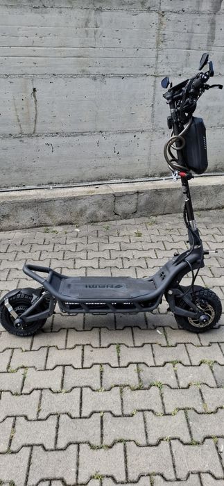 Trotineta electrica Nami Viper BURN E-2