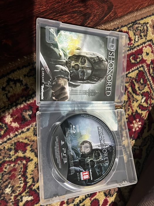 Продам игры на пс4