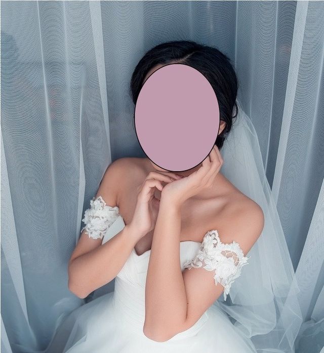 Свадебное платье! Качество!