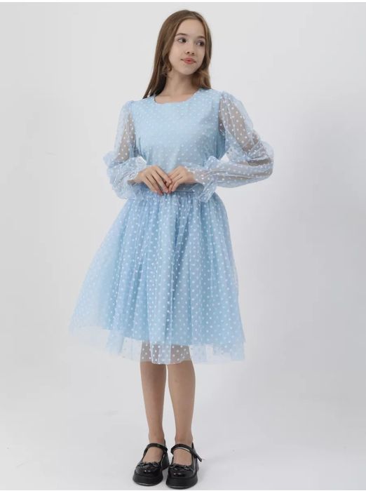 Продам нарядное платье для девочки