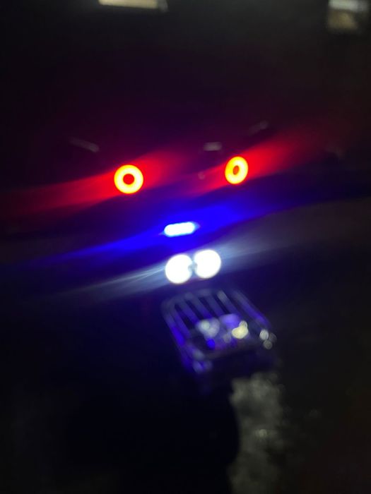 Електра скутер танк