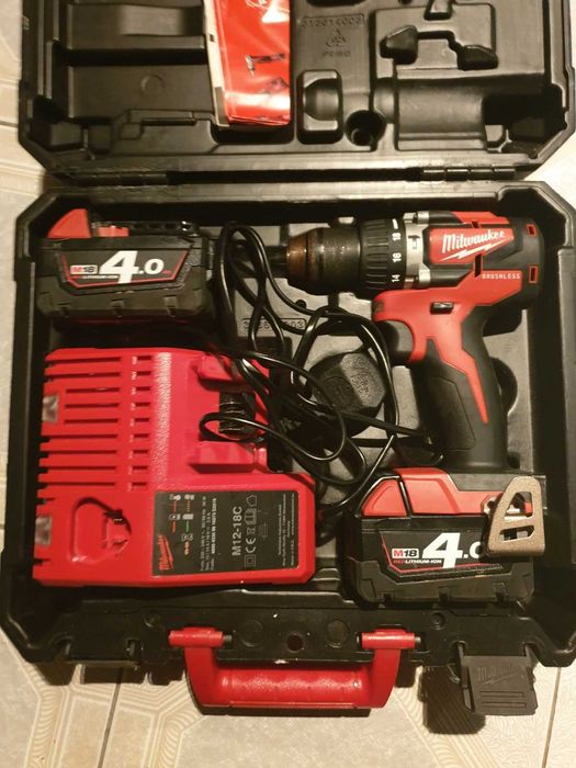 Машини Milwaukee