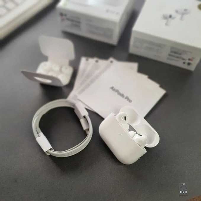 AirPods Pro 2nd Generation Type-C Безжични Bluetooth слушалки