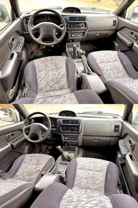 - Impecabil Mitsubishi L200 2.5D-iD POMPA CLASICA