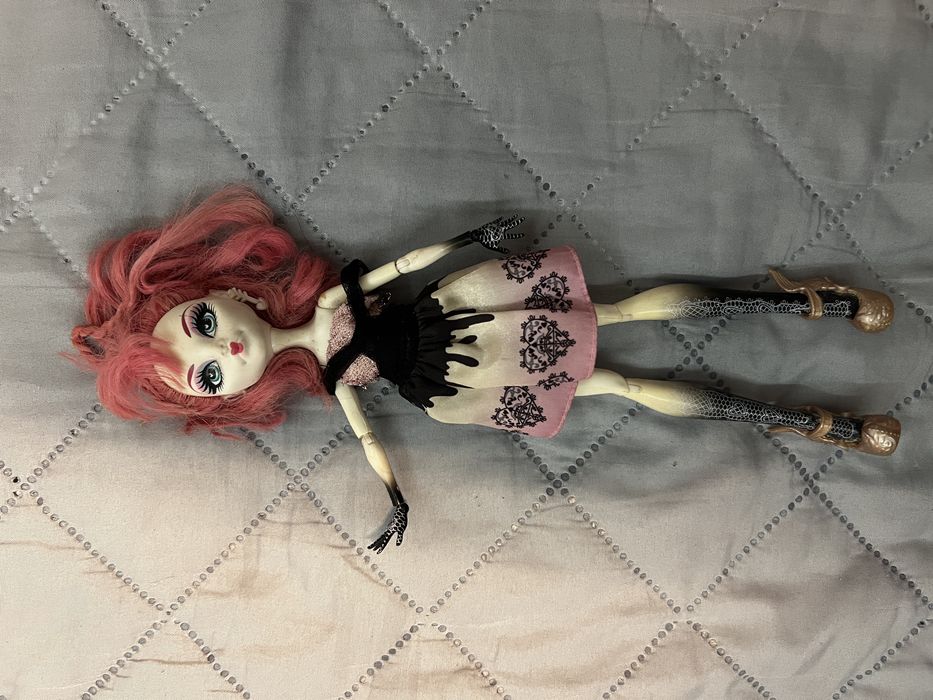 papusi rare monster high