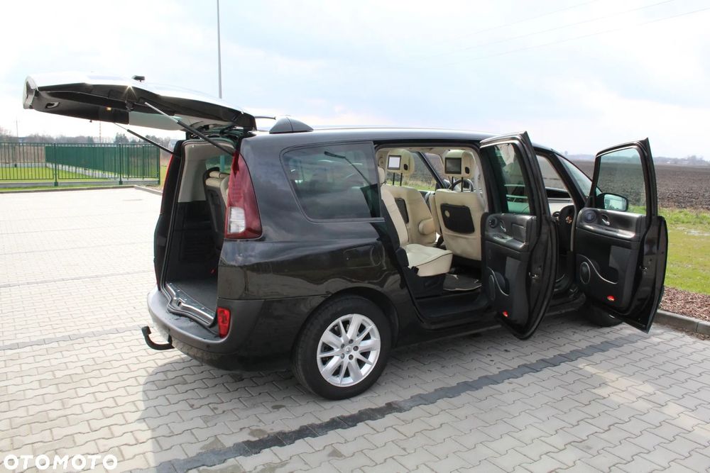 Renault Grand Espace Inițiale Paris automat 175cp