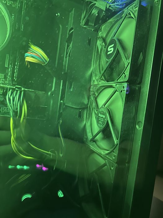 Геймърски компютър,gaming pc