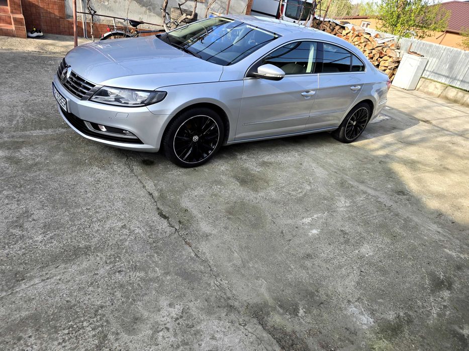 Passat CC 2.0 tdi 4motion an 2012