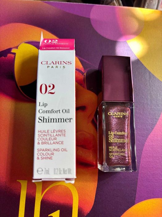 Луксозни подаръци и комплекти Rituals, Clarins