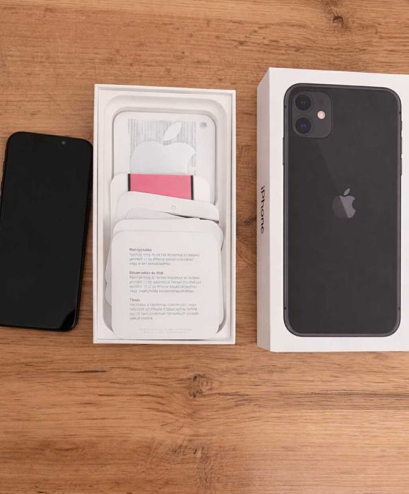 Apple iPhone 11 – 128GB – Отлично състояние
