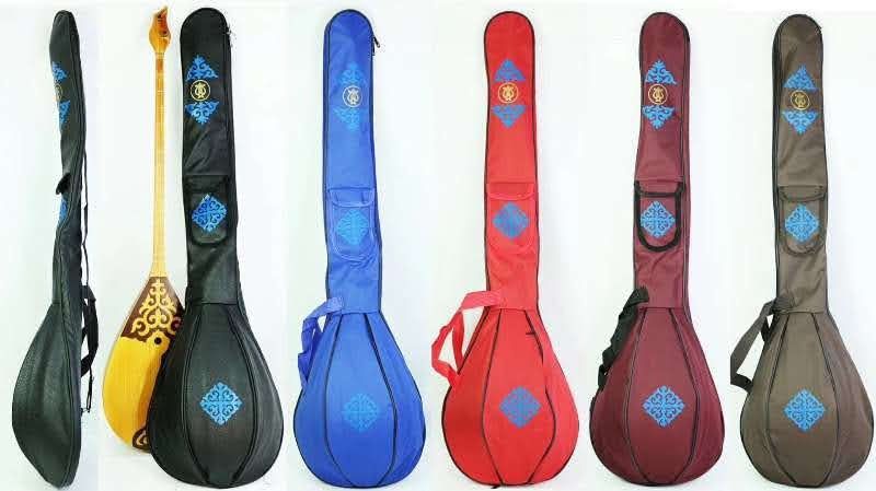Домбыра чехол қабы Чехол на домбру аксессуары для муз инструмен футляр