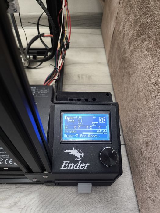 3д принтер Creality Ender-5 pro