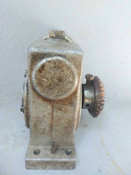 Reductor melcat industrial