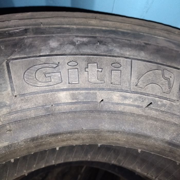 Шины на трал 245/ 70/ 19.5