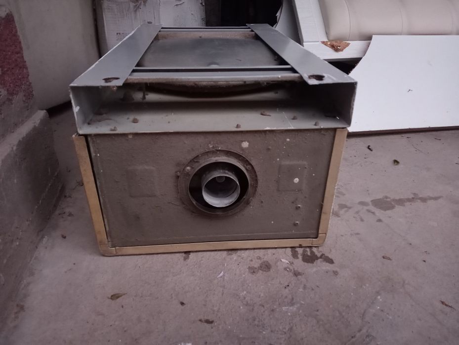 Аристон в рабочем состоянии