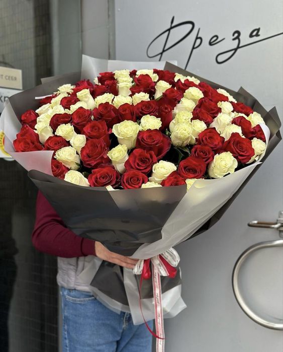 Розы Гортензия Кустовые розы