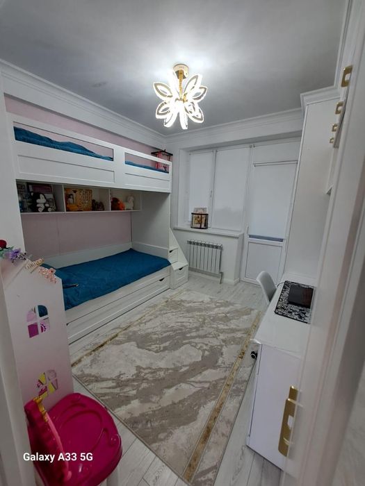 Продам квартиру в мкр Балыкшы