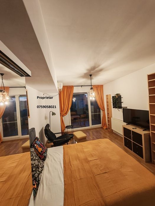 Proprietar – Garsonieră de închiriat, 5 min de metrou 1 Decembrie 1918